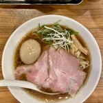 中華そば ココカラサキゑ - 