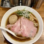 中華そば ココカラサキゑ - 