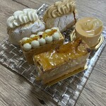 パティスリーエス - 