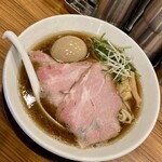 中華そば ココカラサキゑ - 