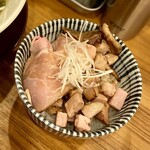 中華そば ココカラサキゑ - 