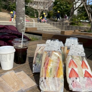 ザ・サンドイッチスタンド_1