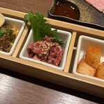 炭燒肉　石田屋。 Hanare - 