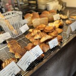 ひらみぱん - 店内