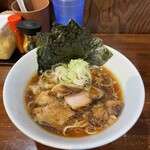 ラーメン 花屋 - 料理写真:#ラーメン