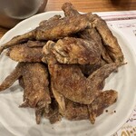 世界の山ちゃん - 料理写真: