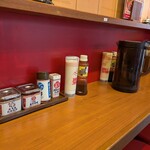 肉のヤマ牛 - ドリンク写真: