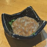 船頭料理 魚庄 - 鮪の酒盗