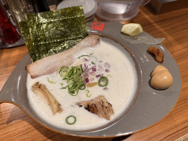 RAMEN FACTORY TORISETSU （ラーメンファクトリートリセツ） - 新