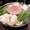 焼鳥もつ鍋だるま - 濃厚味噌もつ鍋　1,230円→980円