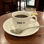 ドトールコーヒーショップ - ドリンク写真:ブレンドコーヒーS280円