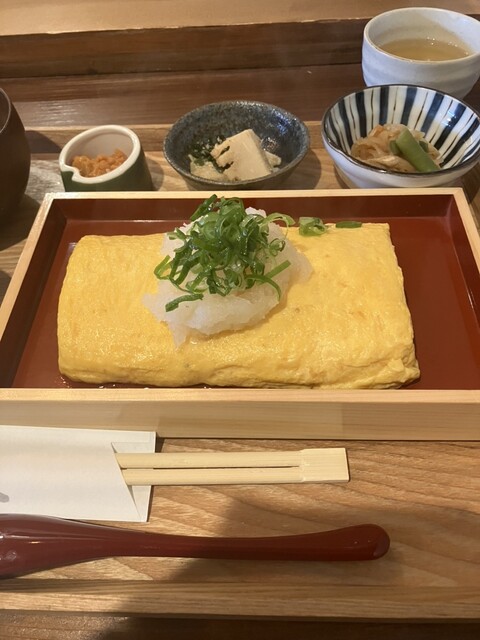 だし巻き専門店 京こっこ - 木津/食堂 | 食べログ