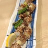 八重寿 - 千寿葱1本肉巻き