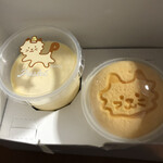 ねこねこチーズケーキ - 購入品たち