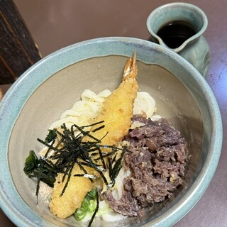 ぶっかけうどん 大円_0