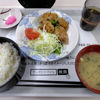 札幌市役所本庁舎食堂_0
