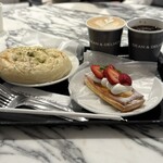 DEAN & DELUCA - 料理写真: