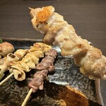 完全個室 鍋＆地雞之燒鳥 初代鳥藏 海濱幕張店 - 