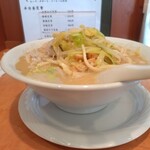 クラシック チャイナ 白龍 - 料理写真:ちゃんぽん