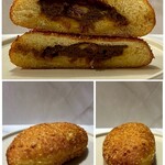 ブーランジェリー ユイ - 料理写真:自家製カレーパン