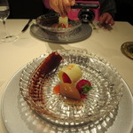 レザン ドール - この角度が良いらしいデス(笑