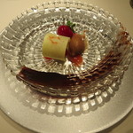 レザン ドール - デザート