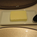 レザン ドール - バター