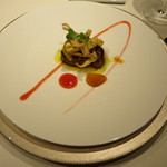 レザン ドール - 前菜二皿目