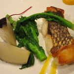 レザン ドール - 長崎壱岐の真鯛