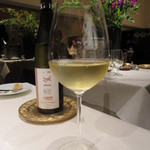 レザン ドール - 二杯目はグラス白  1200円