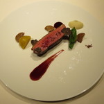 レザン ドール - 肉料理