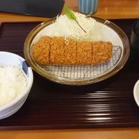 とんかつ まい泉 青山本店 - ロースカツ定食