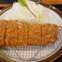 とんかつ まい泉 青山本店 - ロースかつＵＰ