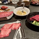 焼肉 幸楽 - 