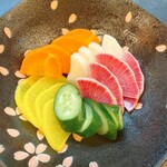 炭火串焼き 海鮮料理 燦々 - 