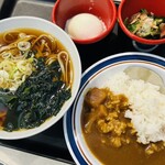 名代 富士そば - 