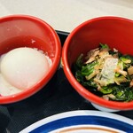 名代 富士そば - 
