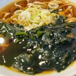 名代 富士そば - 