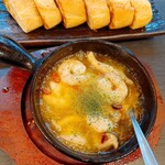 炭火串焼き 海鮮料理 燦々 - 