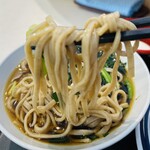 名代 富士そば - 