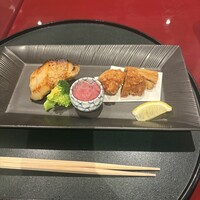 日本料理 大和屋さんげん 大阪梅田ヒルトンプラザ・ウエスト店 - 