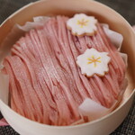 ピネード - 料理写真: