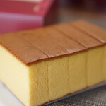 カステラ銀装 - 料理写真: