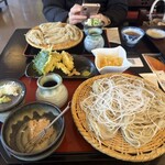 戸隠そば大木屋 - 