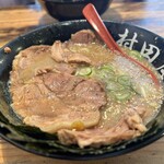 ら～めん 村田屋 - 料理写真:絶対チャーシューメン！！