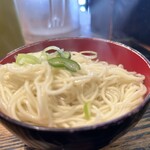 ら～めん 村田屋 - 最近の替玉は柔らかめ