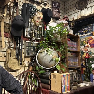 ツル茶ん ヴィンランド_2