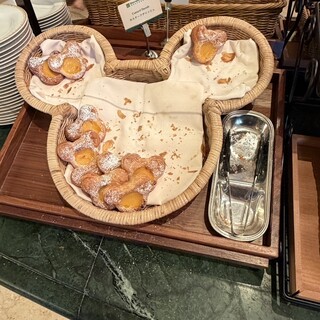 シャーウッドガーデン レストラン_0