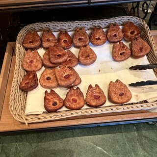 シャーウッドガーデン レストラン_1