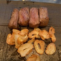 鉄板焼 ちゃやまち - 